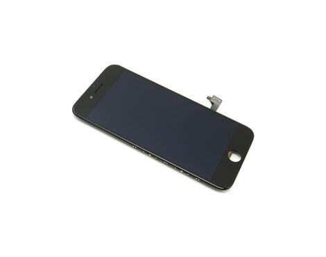 LCD displej (ekran) - Iphone 8 + Touch screen black (crni) (MS).