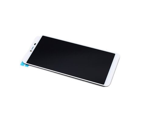 LCD displej (ekran) - Wiko Y80 + Touch screen white (beli) ORG (MS).