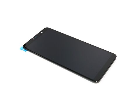 LCD displej (ekran) - Wiko Y80 + Touch screen black (crni) ORG (MS).