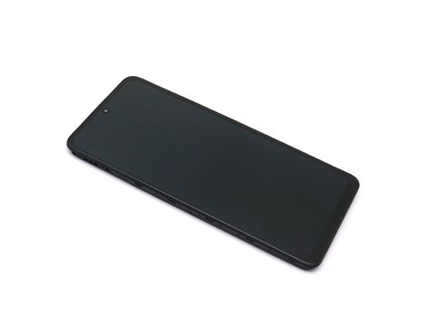 LCD displej (ekran) - Xiaomi Redmi Note 11 Pro 5G + Touch screen + frame black (crni) OLED (MS).