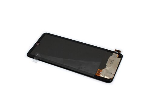 LCD displej (ekran) - Xiaomi Redmi Note 10S + Touch screen black (crni) (MS).