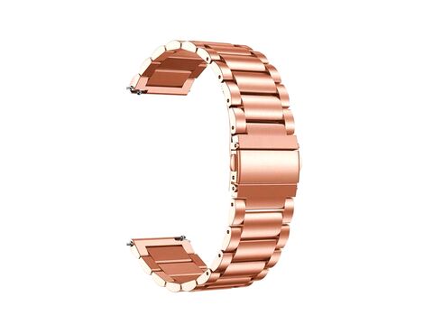 Narukvica - smart watch Metal 3B 20mm rose gold (MS).