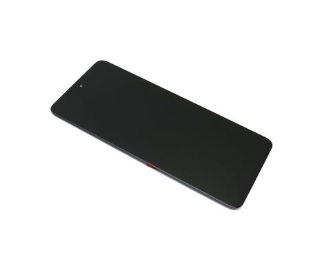 LCD displej (ekran) - Xiaomi Poco X3 Pro + Touch screen black (crni) ORG (MS).