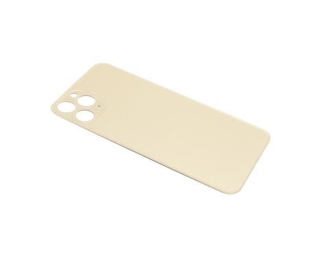 Poklopac baterije - Iphone 11 Pro gold (NO LOGO) (MS).