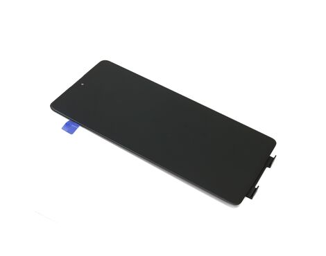 LCD displej (ekran) - Xiaomi Redmi Note 12 Pro 5G + Touch screen black (crni) ORG. (MS).