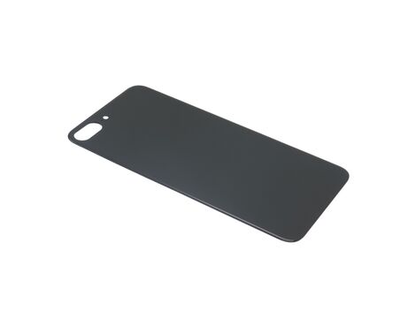 Poklopac baterije - Iphone 8 Plus black (crni) (NO LOGO) (MS).