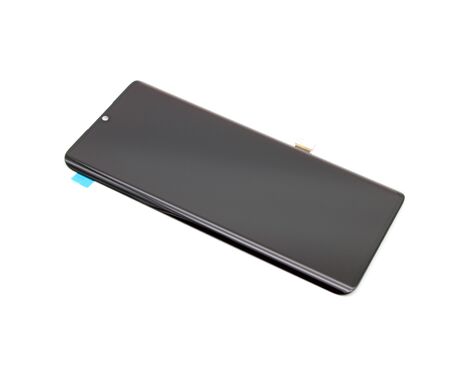 LCD displej (ekran) - Xiaomi Mi Note 10 Lite + Touch screen black (crni) ORG (MS).