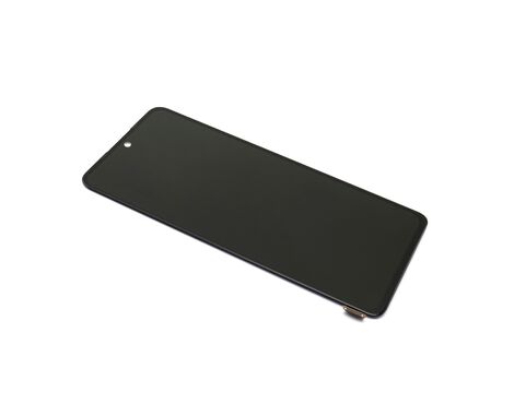 LCD displej (ekran) - Xiaomi Redmi Note 10 Pro/Redmi Note 10 Pro Max + Touch screen black (crni) OLED (MS).