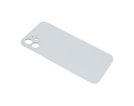 Poklopac baterije - Iphone 12 white (beli) (NO LOGO) (MS).