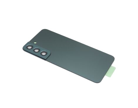 Poklopac baterije - Samsung S901 Galaxy S22 5G + staklo kamere green (NO LOGO) (MS).