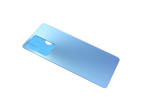 Poklopac baterije - Xiaomi Redmi Note 12 Pro 5G Frosted Blue (NO LOGO) (MS).