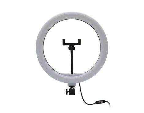 Selfie Ring Light portable MJ30 RGB colorful (MS).