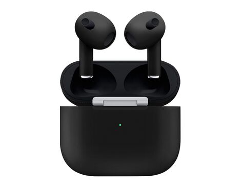 Slusalice Bluetooth Airpods AP4 crne (MS).