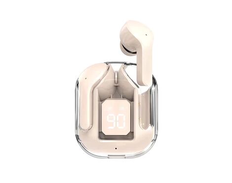 Slusalice Bluetooth Airpods AIR31 pink (MS).