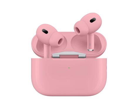 Slusalice Bluetooth Airpods Pro pink (MS).