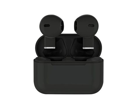 Slusalice Bluetooth Airpods Pro 5s crne (MS).