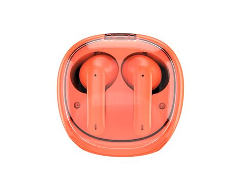 Slusalice Bluetooth Airpods Moxom MX-TW16 narandzaste (MS).