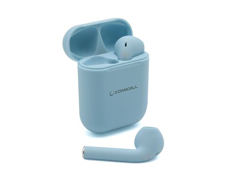 Slusalice Bluetooth Comicell AirBuds svetlo plave (MS).