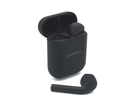 Slusalice Bluetooth Comicell AirBuds crne (MS).