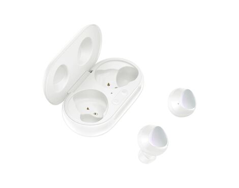 Slusalice Bluetooth Buds+ bele (MS).