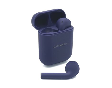 Slusalice Bluetooth Comicell AirBuds tamno plave (MS).