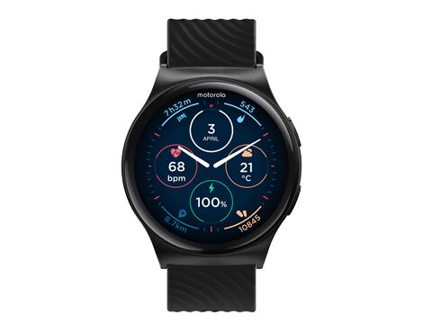 Smart watch Motorola Moto Watch 120 crni (MS).