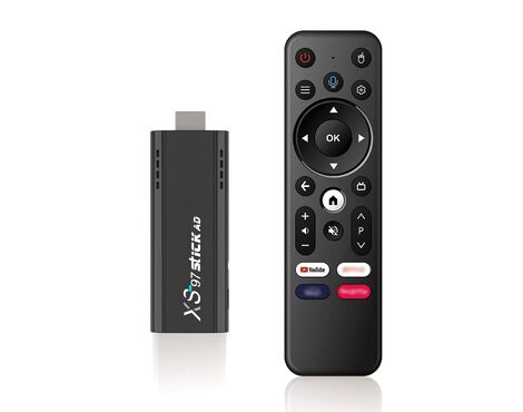 Android TV stick XS 97 (MS).