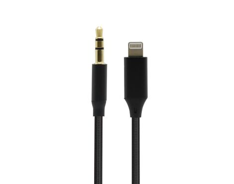 Audio Aux kabl X-006 Iphone na 3,5 mm crna (MS).