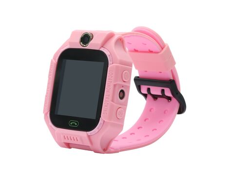 Smart Watch Z6 deciji sat roze (MS).