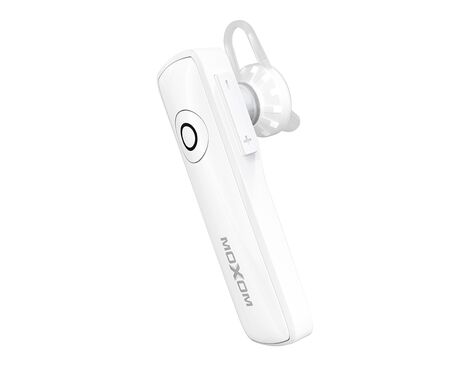 Bluetooth headset (slusalica) Moxom MX-WL67 bela (MS).