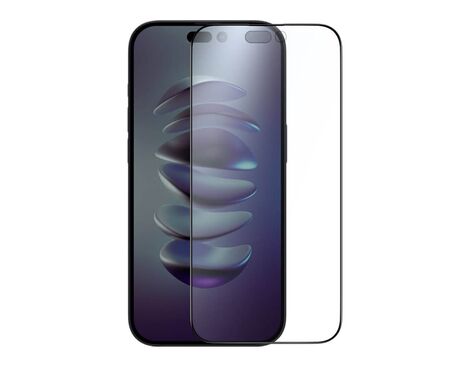 Zastitna folija za ekran GLASS Nillkin Fog Mirror - iPhone 14 Pro (6.1) crna (MS).