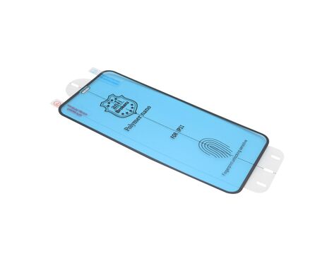 Zastitna folija za ekran POLYMER NANO - Iphone 11 crna (MS).