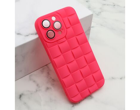 Futrola 3D WALL - iPhone 14 Pro Max (6.7) pink (MS).