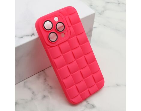 Futrola 3D WALL - iPhone 14 Pro (6.1) pink (MS).