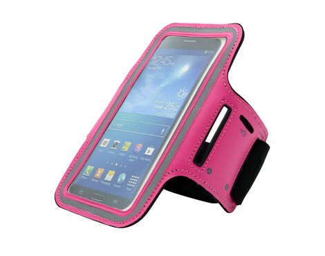 Futrola ARMBAND do 6.5in roze (MS).