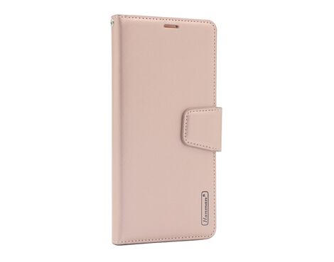 Futrola na preklop HANMAN II - Samsung A536 Galaxy A53 5G svetlo roze (MS).