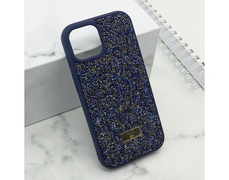 Futrola DIAMOND SELECTION - iPhone 15 plava (MS).