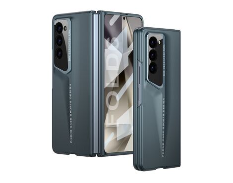 Futrola ELEGANCY - Samsung Galaxy Z Fold 6 5G plava (MS).