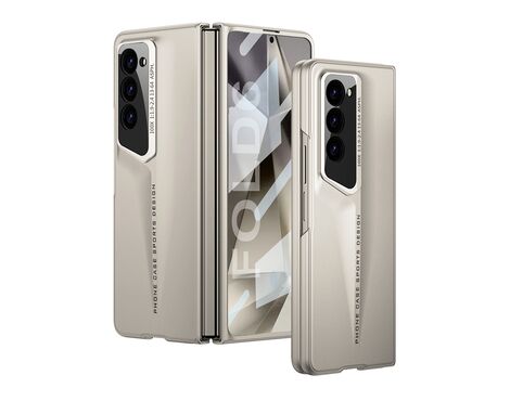 Futrola ELEGANCY - Samsung Galaxy Z Fold 6 5G titanijum siva (MS).