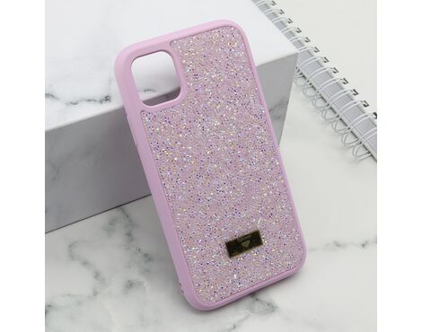 Futrola DIAMOND SELECTION - iPhone 11 (6.1) roze (MS).