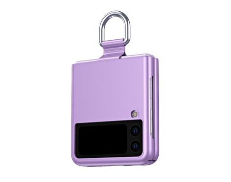 Futrola Elegant fold - Samsung F711B Galaxy Samsung F771B Galaxy Z Flip3 lila (MS).