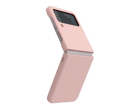 Futrola ELEGANT THIN - Samsung F721B Samsung F721 Galaxy Z Flip 4 roze (MS).