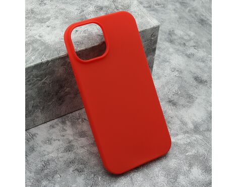 Futrola GENTLE COLOR - iPhone 15 crvena (MS).