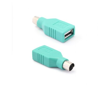 Adapter USB na PS/2.