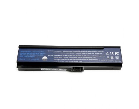 Baterija - laptop Acer TM5500 11.1V-5200mAh.