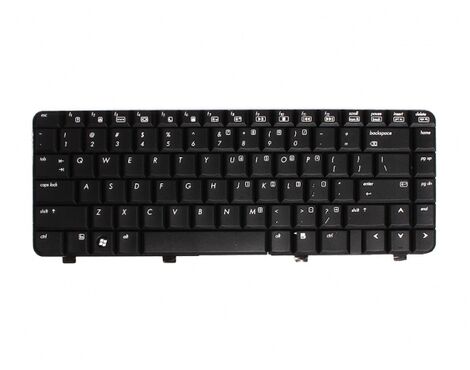 Tastatura - laptop HP Pavilion DV2000 crna.