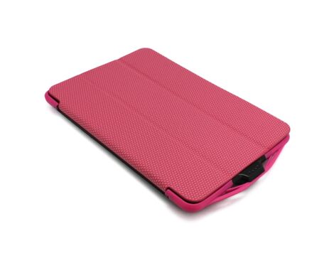 Back up baterija na preklop - Apple iPad mini 6500mAh pink-crna.