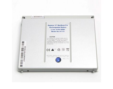 Baterija - laptop Apple A1175 10.8V 60WH.