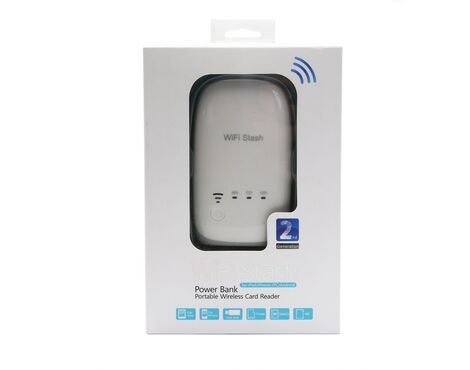 WiFi Stash for iPad/iPhone/PC/Android.