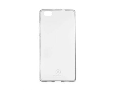 Silikonska futrola Teracell ultra tanka (skin) - Huawei P8 lite Transparent.